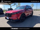 2024 Honda CR-V - Preview 2