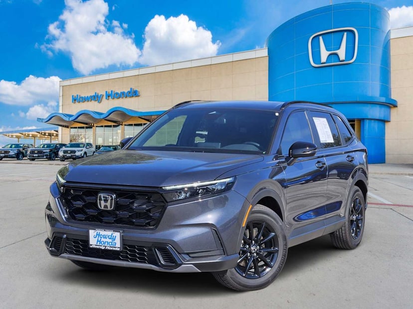 2026 Honda CR-V - Image 1