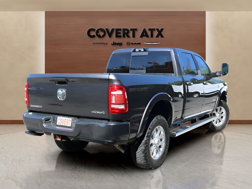2022 Ram 2500 - Image 3