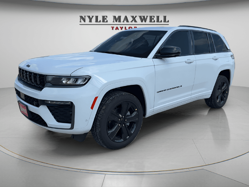 2027 Jeep Grand Cherokee - Image 1
