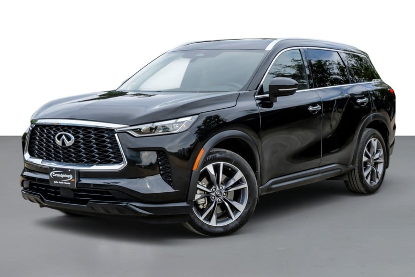 2024 INFINITI QX60 - Image 1
