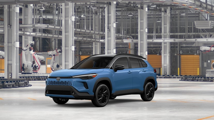 2026 Toyota Corolla Cross - Image 1