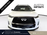2027 INFINITI QX60 - Preview 3