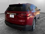 2024 Chevrolet Traverse - Preview 5