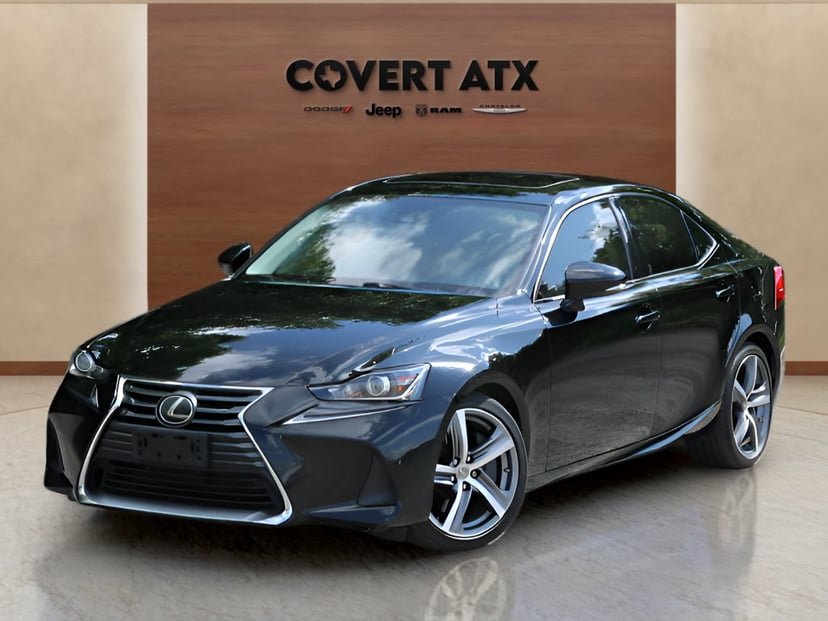 2019 Lexus IS - Image 1