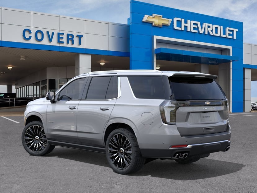2026 Chevrolet Tahoe - Image 1