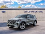 2027 Ford Explorer - Preview 2