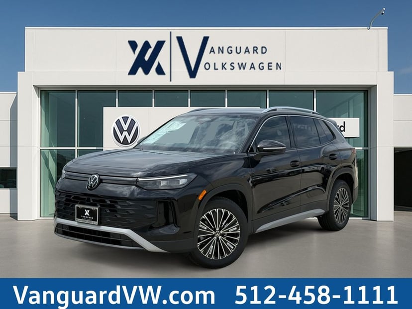 2026 Volkswagen Tiguan - Image 1