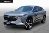 2024 Chevrolet Trax - Preview 2