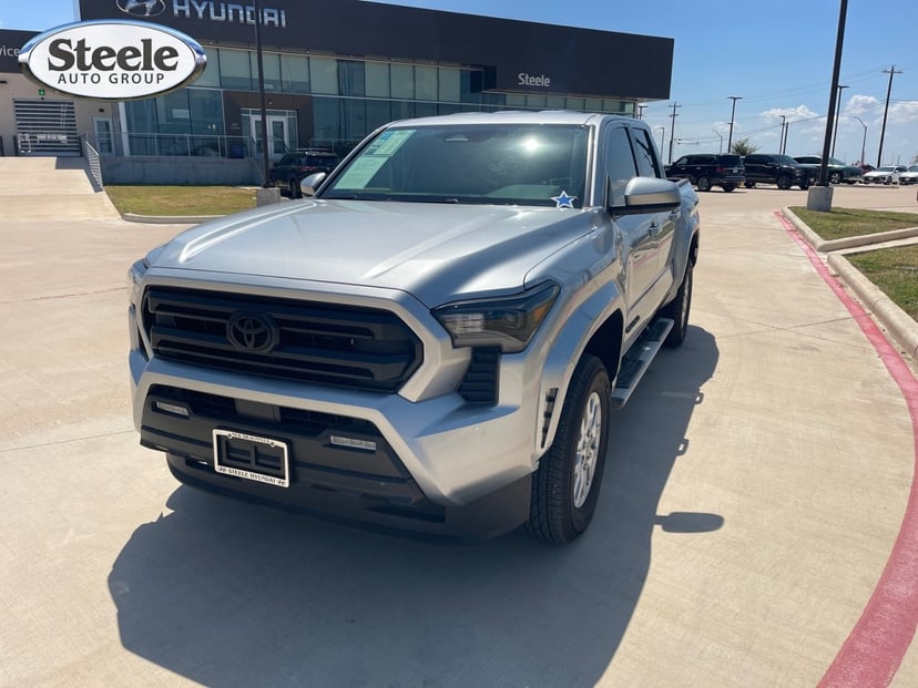 2025 Toyota Tacoma - Image 1
