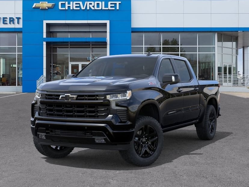 2026 Chevrolet Silverado 1500 - Image 3