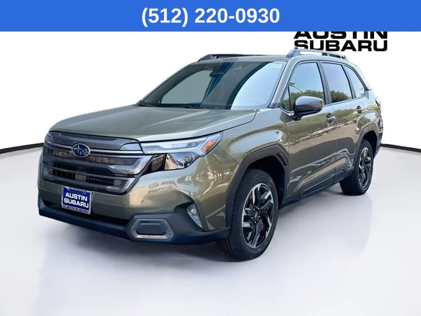 2026 Subaru Forester - Image 3