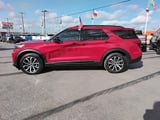 2022 Ford Explorer - Preview 4