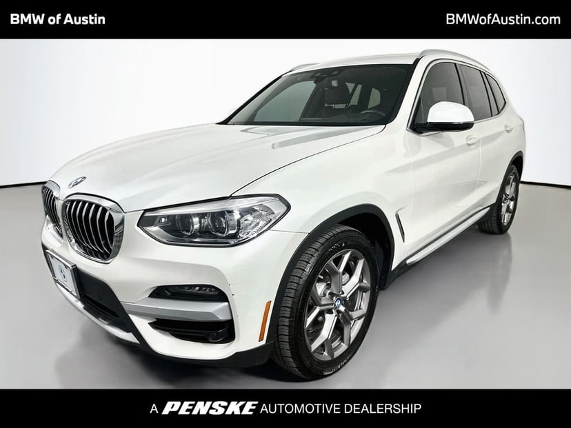 2020 BMW X3 - Image 1