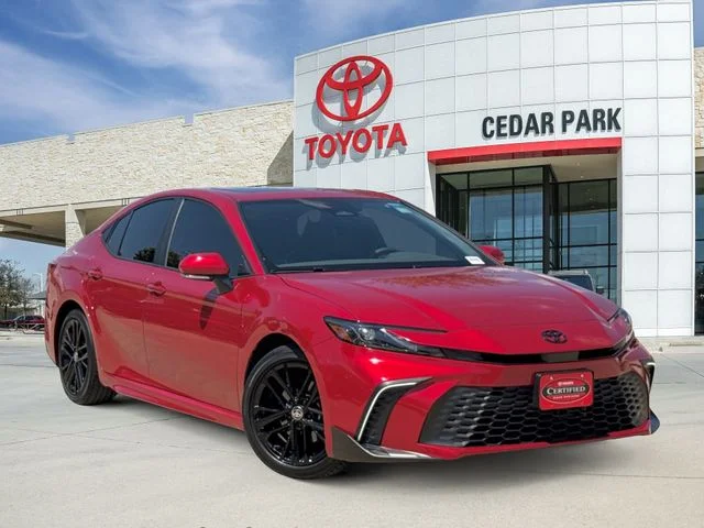 2026 Toyota Camry - Image 1