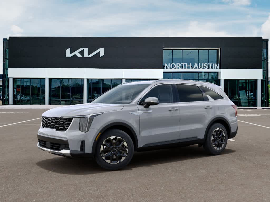 2026 Kia Sorento - Image 2