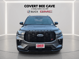 2025 Ford Explorer - Preview 2