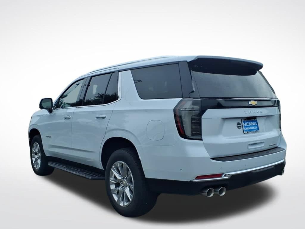 2026 Chevrolet Tahoe - Image 3