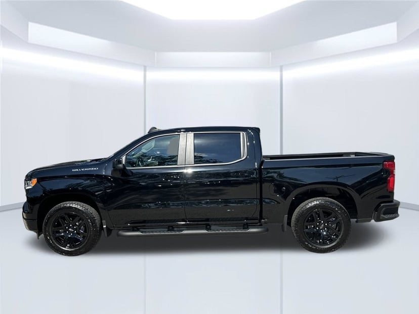 2026 Chevrolet Silverado 1500 - Image 1