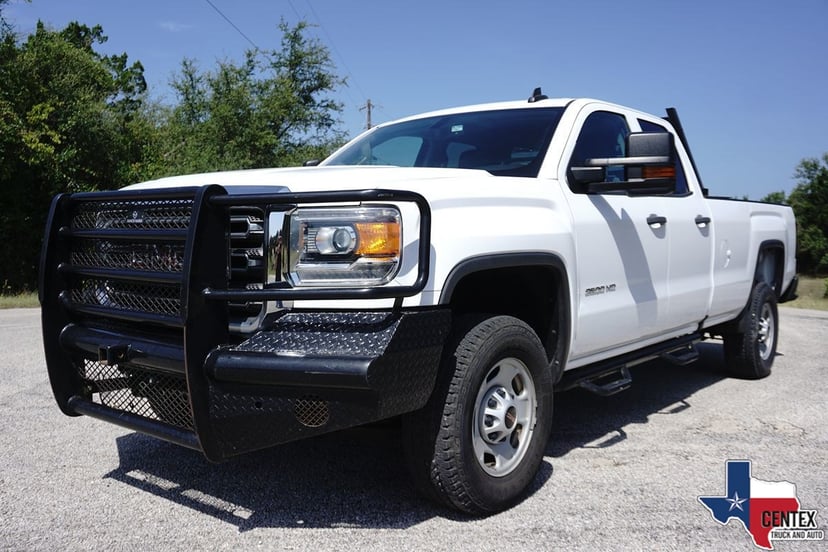 2017 GMC sierra-2500hd - Image 1
