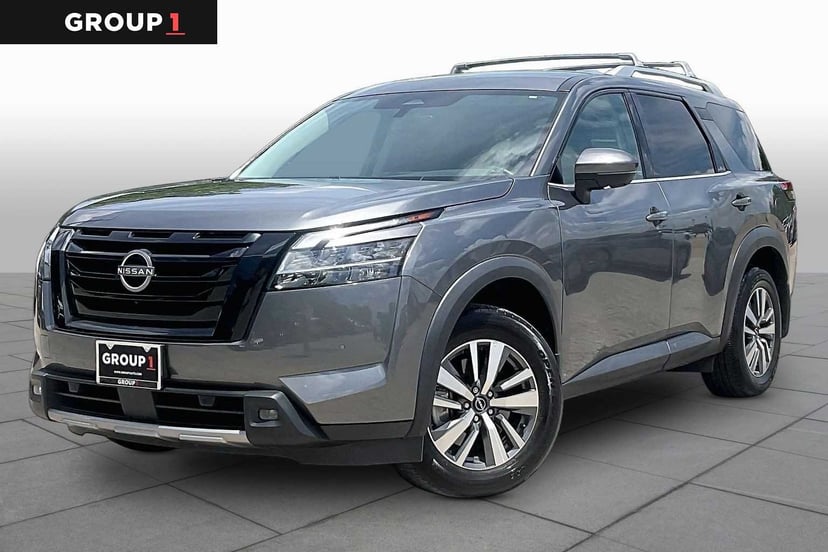 2024 Nissan Pathfinder - Image 3