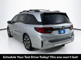 2026 Honda Odyssey - Preview 5