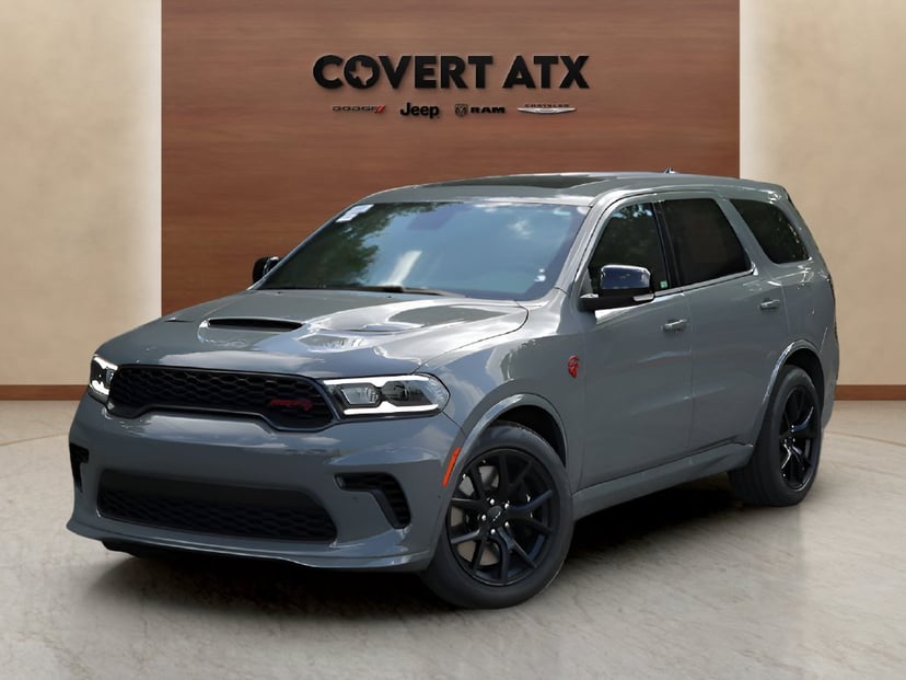 2026 Dodge Durango - Image 1