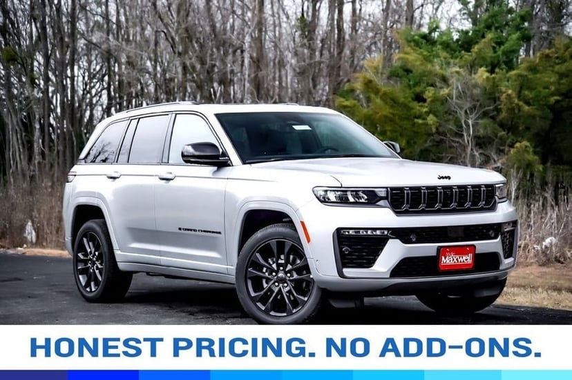 2026 Jeep Grand Cherokee - Image 1