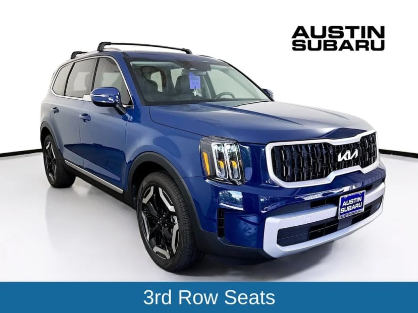 2025 Kia Telluride - Image 1