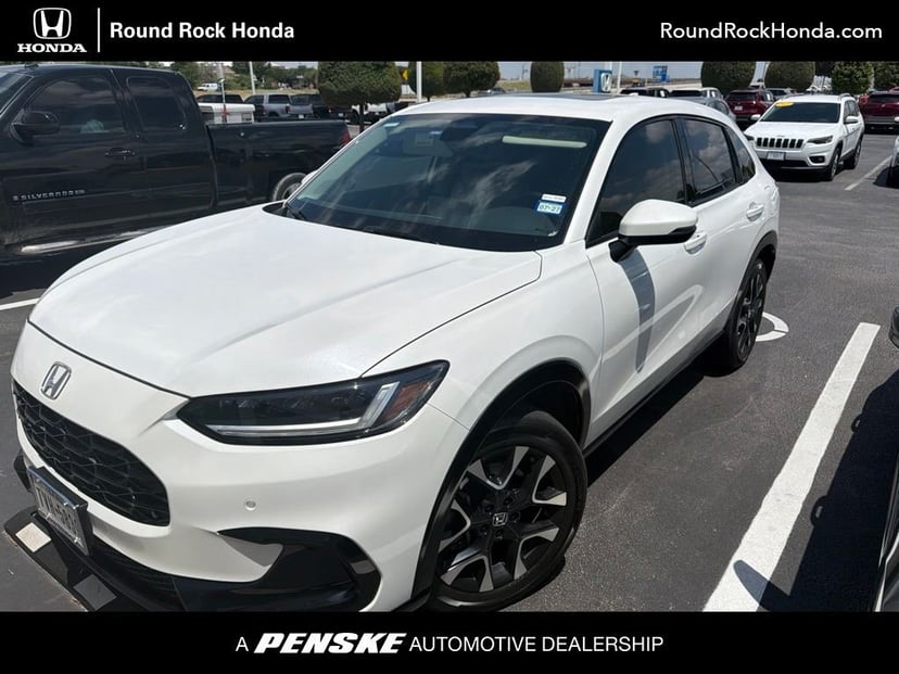 2026 Honda HR-V - Image 1