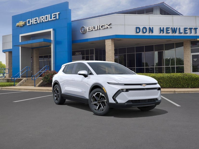 2026 Chevrolet Equinox EV - Image 1