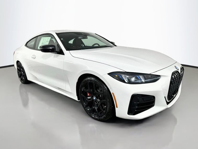 2027 BMW 4 Series - Image 1