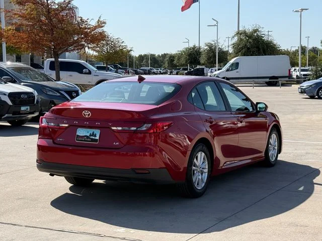 2025 Toyota Camry - Image 2