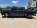 2022 Chevrolet Silverado 1500 - Preview 3