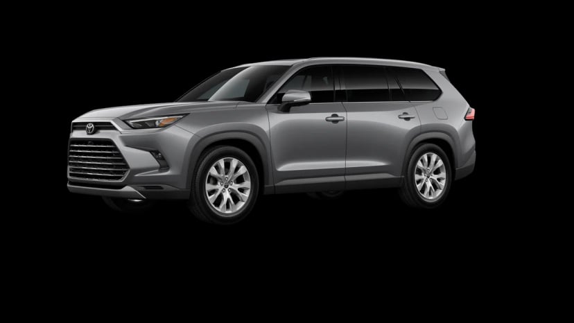 2026 Toyota Grand Highlander - Image 1