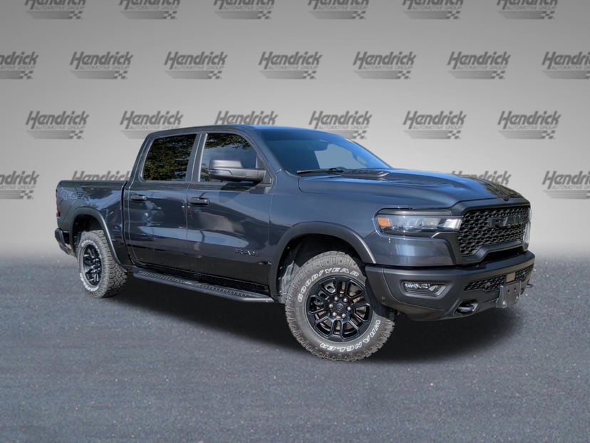 2025 Ram 1500 - Image 1