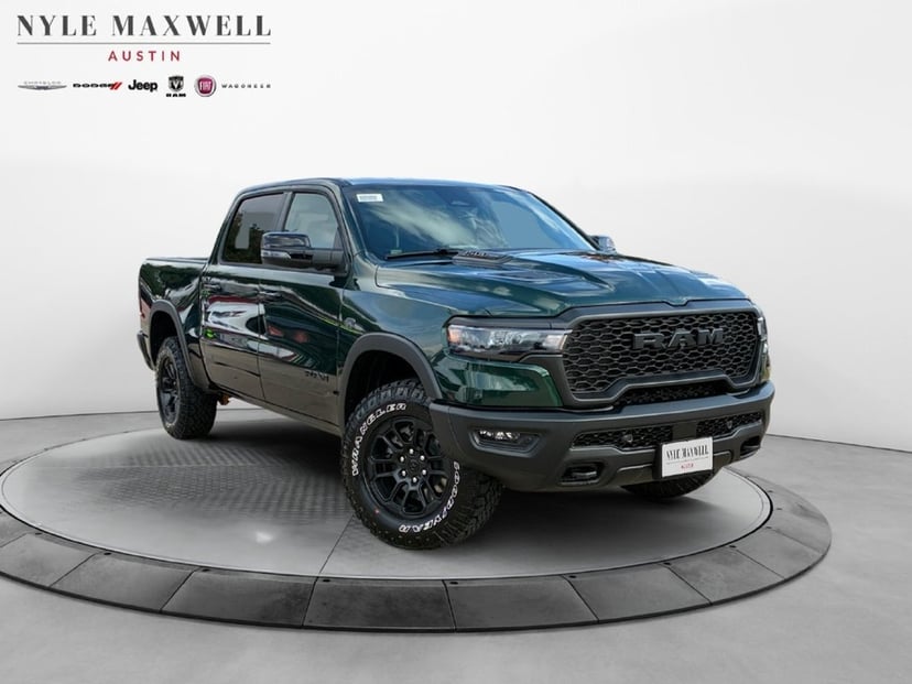 2027 Ram 1500 - Image 1