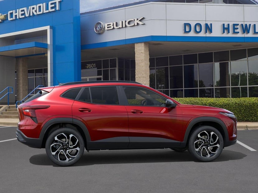 2026 Chevrolet Trax - Image 3