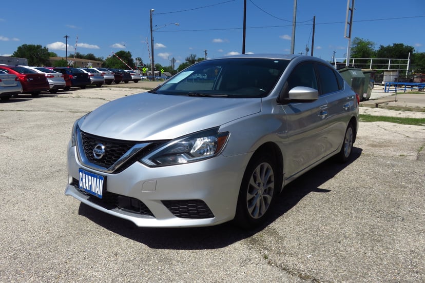 2019 Nissan Sentra - Image 1