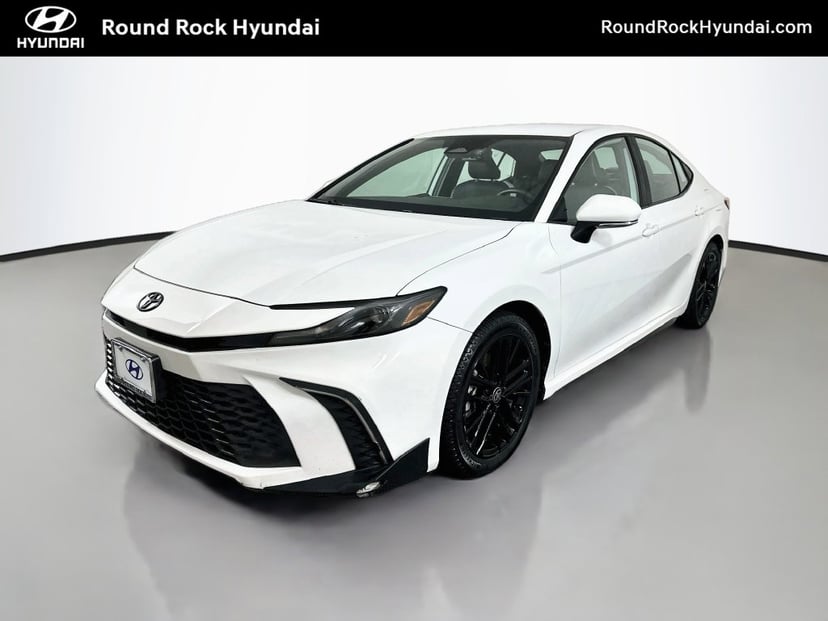 2025 Toyota Camry - Image 1