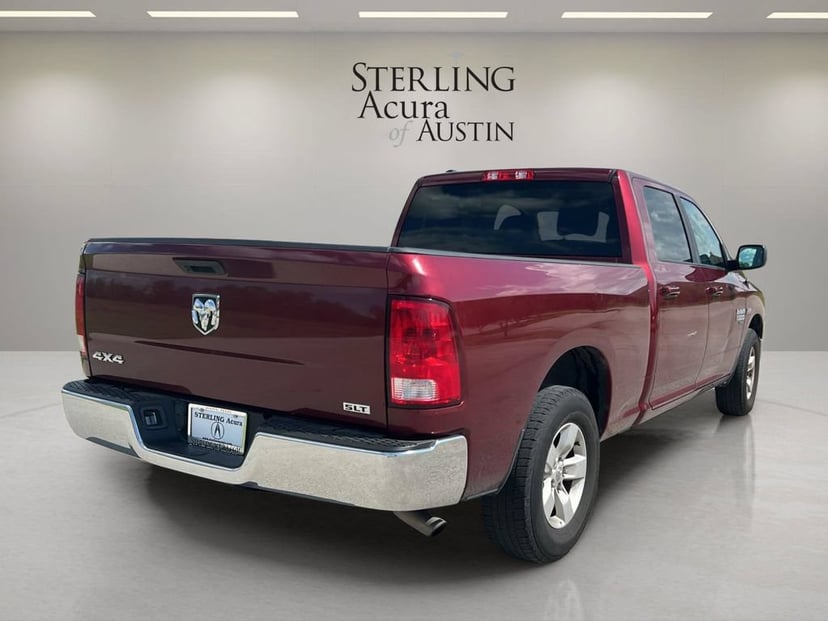 2021 RAM 1500 Classic - Image 2