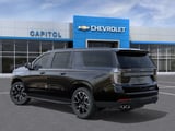 2026 Chevrolet Suburban - Preview 4