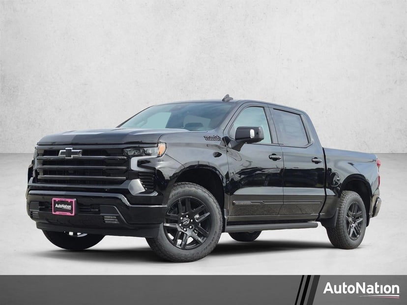 2026 Chevrolet Silverado - Image 1