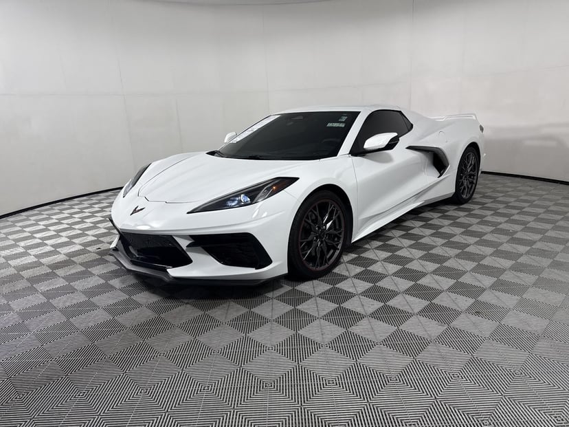2024 Chevrolet Corvette - Image 1