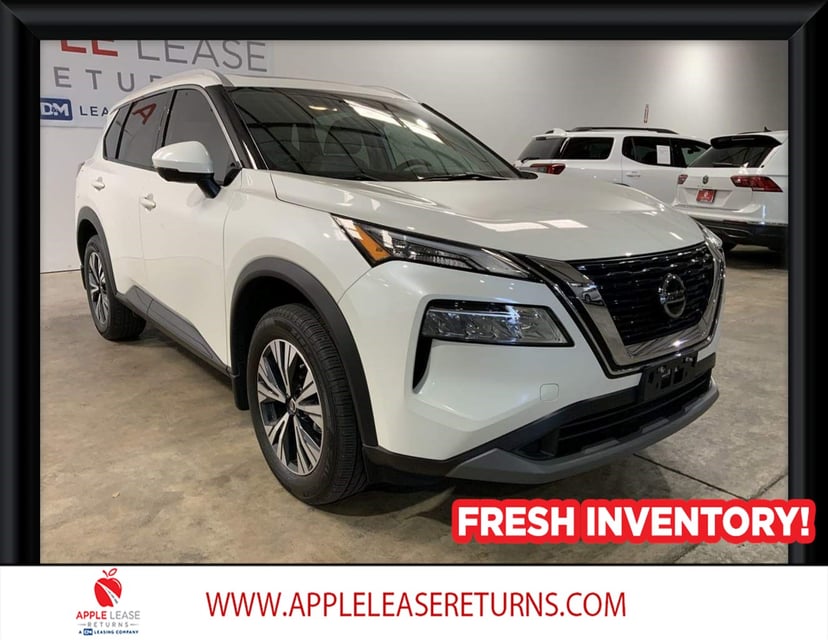 2021 Nissan Rogue - Image 1