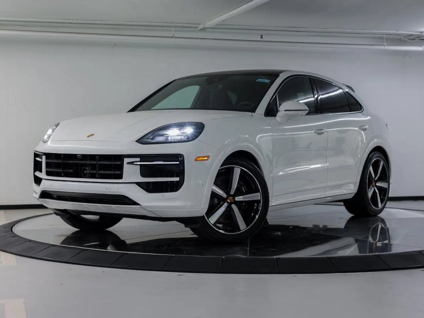 2026 Porsche Cayenne - Image 1