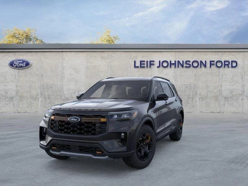 2026 Ford Explorer - Image 1