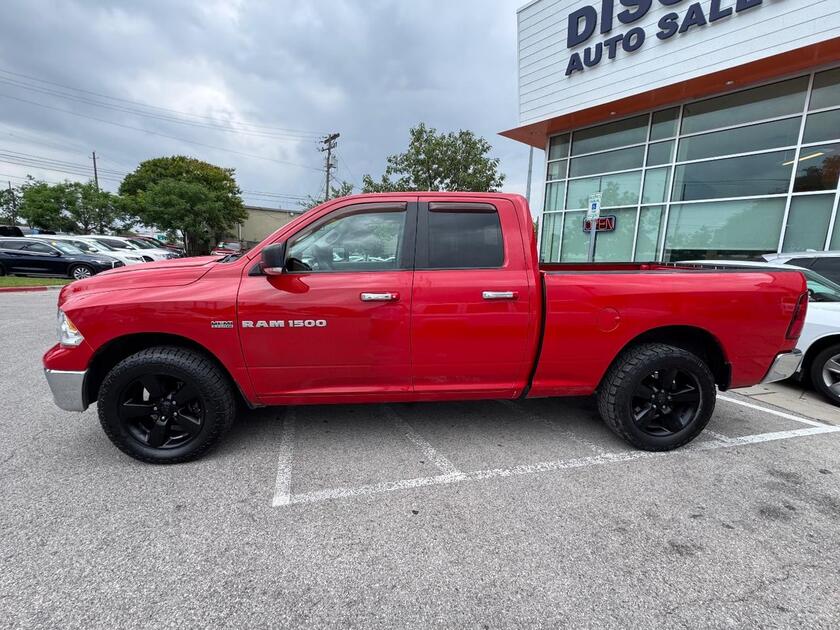 2012 Ram 1500 - Image 2