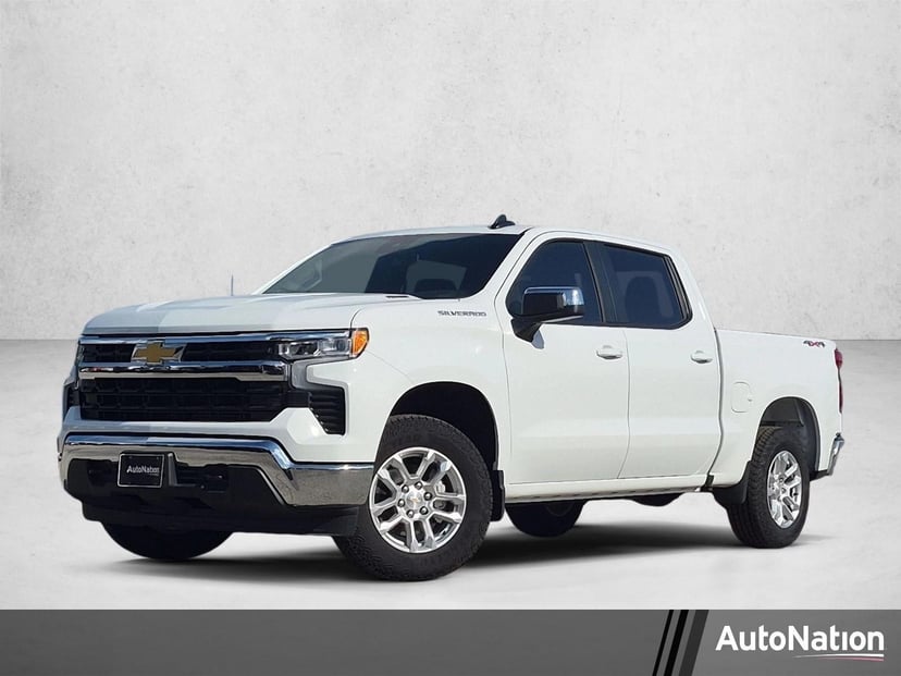 2026 Chevrolet Silverado 1500 - Image 1