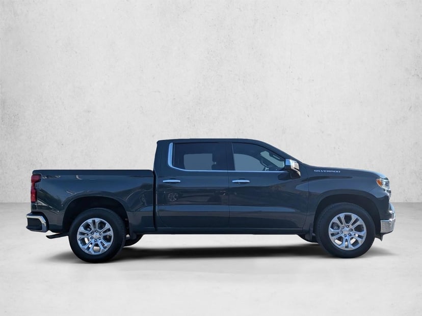 2025 Chevrolet Silverado - Image 2